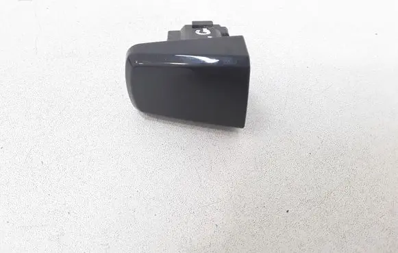 Opel Astra H Rear door handle cover 