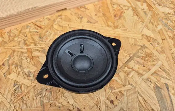 Audi A5 8T 8F Parcel shelf speaker 8K9035709 00803907 Q73315