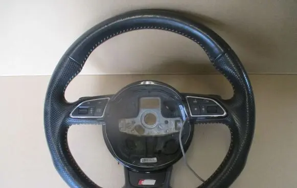 Audi A6 S6 C7 4G Steering wheel 8XA419091F