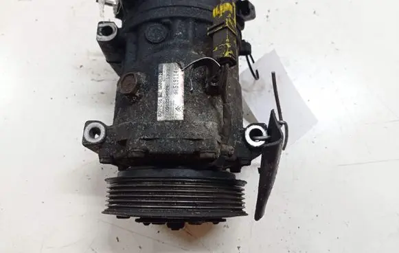 Citroen C4 I Picasso Air conditioning (A/C) compressor (pump) 9651911480 0912104724 SD7C16