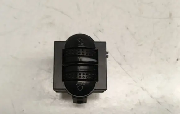 Volkswagen PASSAT B5 Headlight level height control switch 3B0941333C