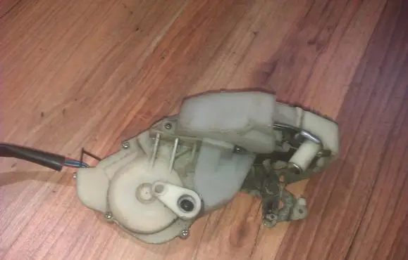 Honda Accord Rear door lock 031216