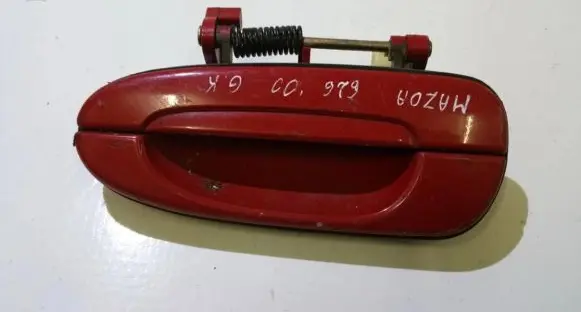 Mazda 626 Front door exterior handle