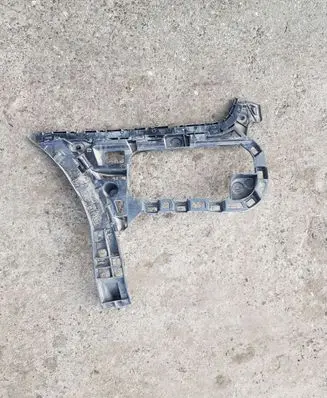 Volkswagen PASSAT CC Bumper support mounting bracket corner 3C8807355