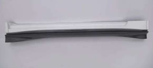 Infiniti QX70 S51 Foot area side trim 
