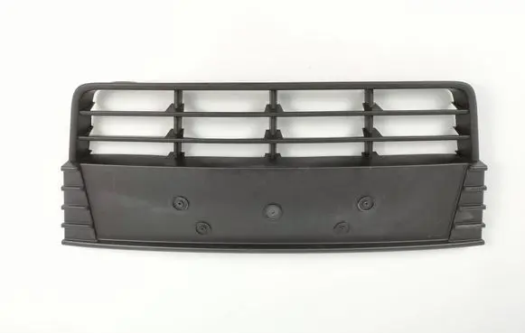 Front bumper lower grill