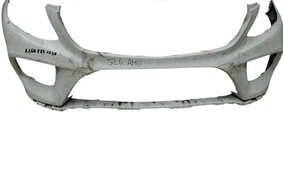 Mercedes-Benz GL X166 Front bumper A1668851538 A1668851638