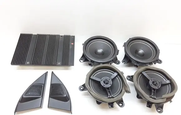 Volvo XC90 Audio system kit 30732827 8666660