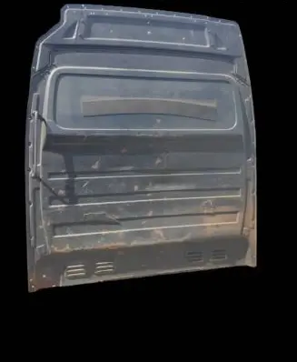 Mercedes-Benz Sprinter W906 Partition between cabin 