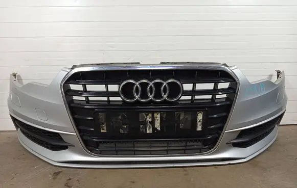 Audi A6 S6 C7 4G Front bumper A6C7ZDERZA