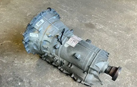 Jaguar XF X250 Automatic gearbox CX237000DE 1087401828 27000DE0501
