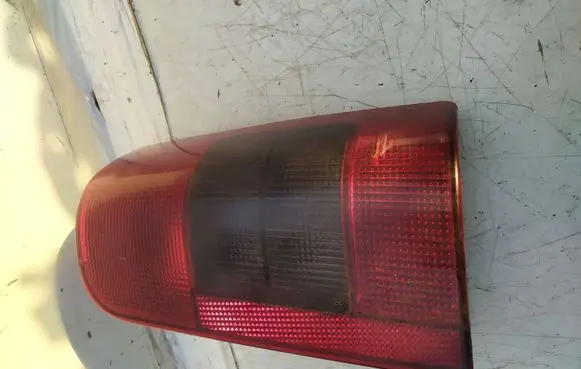Peugeot Partner Rear/tail lights