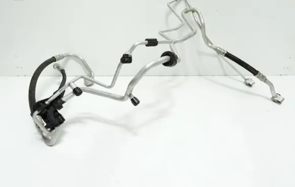 Audi A1 Air conditioning (A/C) pipe/hose 6R2820741AB 6R2820743BF