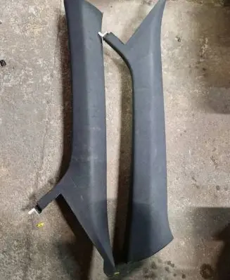 Audi Q5 SQ5 (A) pillar trim 80A867233F 630110382 16122017