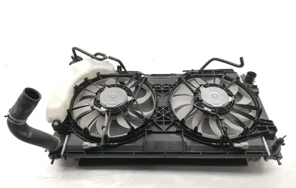 Radiator set