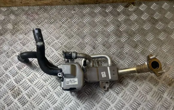 Hyundai i30 EGR valve cooler 2841008400