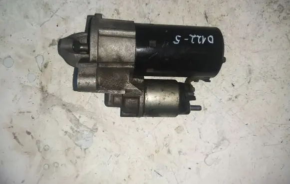 Volvo XC60 Starter motor 0001108412