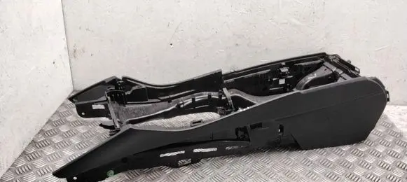 Center console