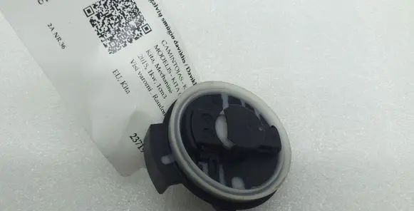 BMW 8 G15 Airbag deployment crash/impact sensor 9279391 65779279391