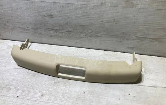 Audi A4 S4 B9 Seat trim 8W0881793