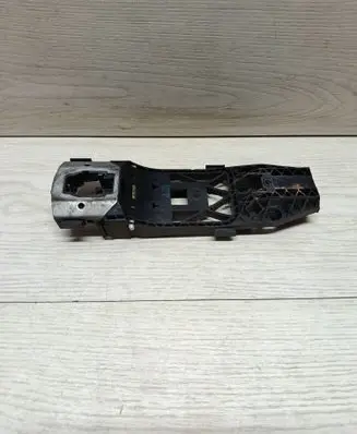 Volkswagen Sharan Front door exterior handle 5L0837885B 11273