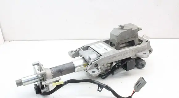 Jaguar XF X250 Steering rack mechanical part 2W933C529AP