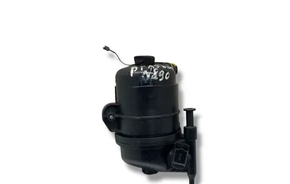 Jaguar E-Pace Fuel filter housing 