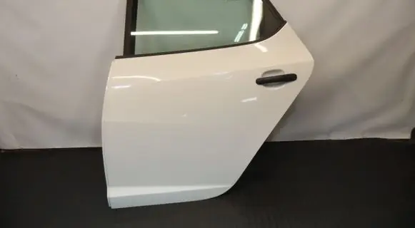 Rear door