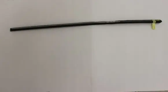 Mercedes-Benz W123 Trim molding 