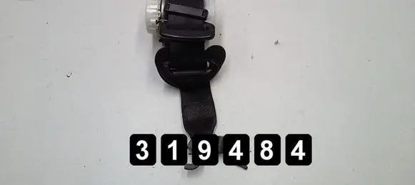 BMW 1 E81 E87 Front seatbelt