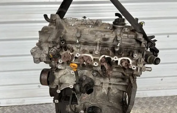 Nissan Juke I F15 Engine HR16