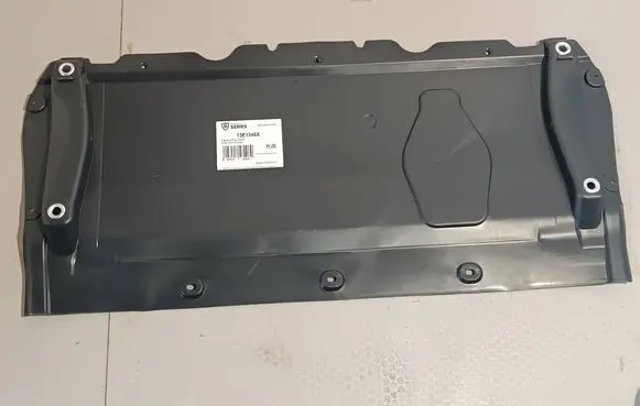 Audi A6 C7 Engine splash shield/under tray 4G0863821F 13E1346X