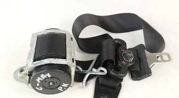 Ford Focus C-MAX Front seatbelt 3m51r61295ag 609887200a