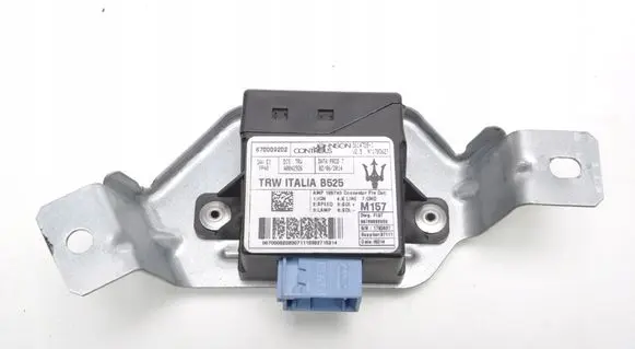 Maserati Ghibli Other control units/modules 670009202