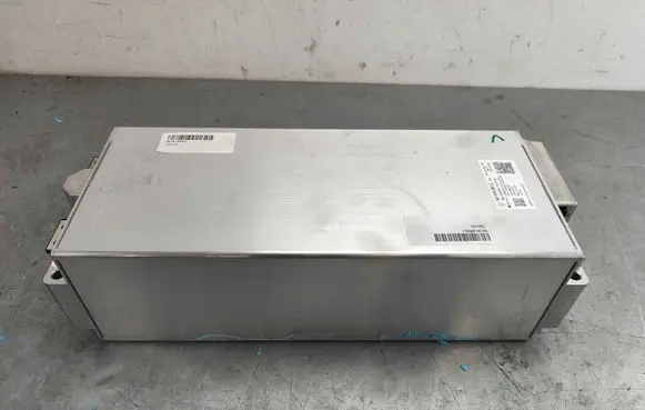 Porsche Taycan 9J1 Battery box tray 9J1915591C