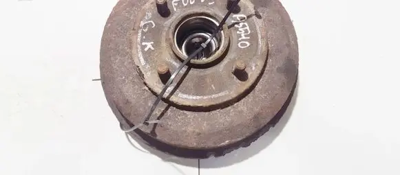 Ford Focus Drum brake (rear) 98ab1113be