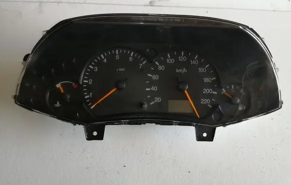 Ford Focus Speedometer (instrument cluster)
