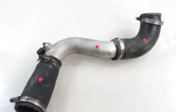 KIA Sportage Intercooler hose/pipe 282642F450