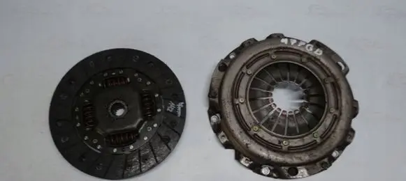 Opel Corsa D Clutch set kit 55565534