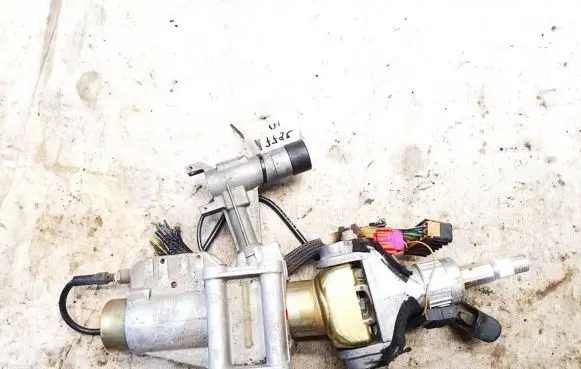 Audi A6 S6 C4 4A Steering wheel axle 831029213022 831029213