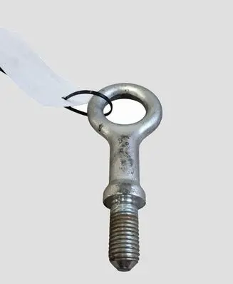 Volvo S40 Towing hook eye
