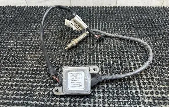 Lambda probe sensor