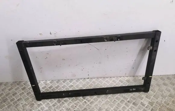 Renault Austral Hybrid/electric vehicle battery bracket 