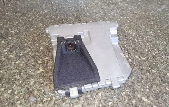 Mercedes-Benz C W204 Windshield/windscreen camera A0009050338 A0009054900 A0009025804