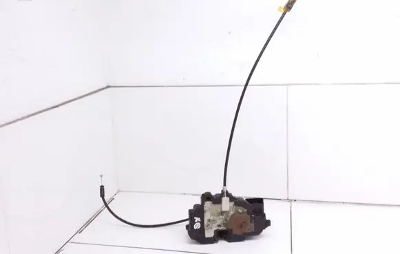 Renault Modus Rear door lock 2705C