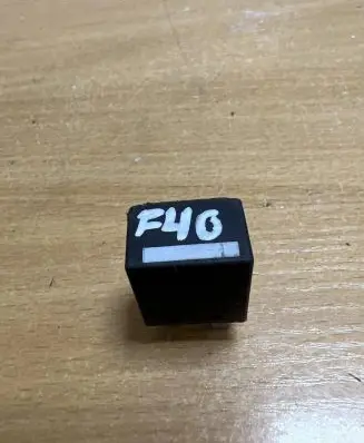 Volvo XC90 Other relay 5M5T14B192AA