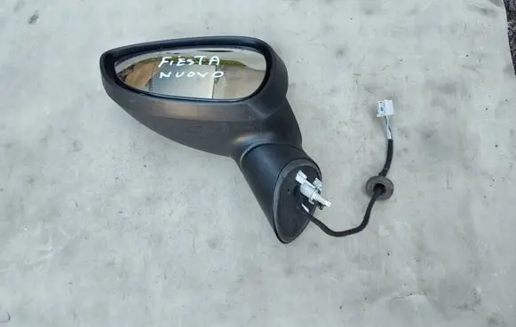 Ford Fiesta Front door electric wing mirror E8024704 A051801