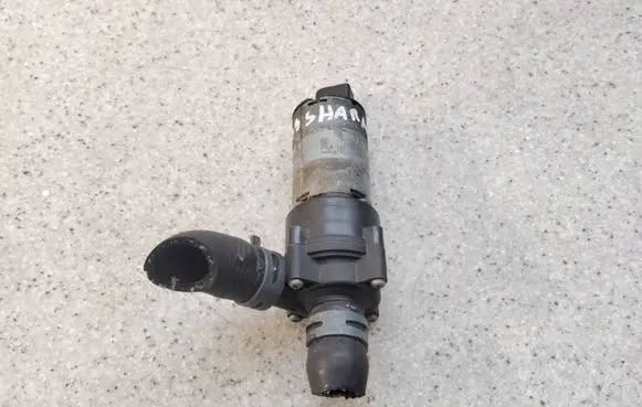 Volkswagen Sharan Electric auxiliary coolant/water pump 039202007332 0392020073
