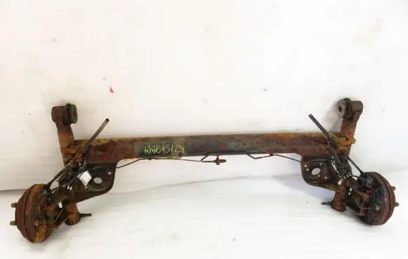 Suzuki Swift I Rear axle beam 