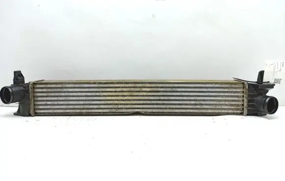 Peugeot Boxer Intercooler radiator